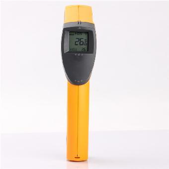 Fluke66与F68高精准红外测温仪 福禄克在志趣网的精准测温利器
